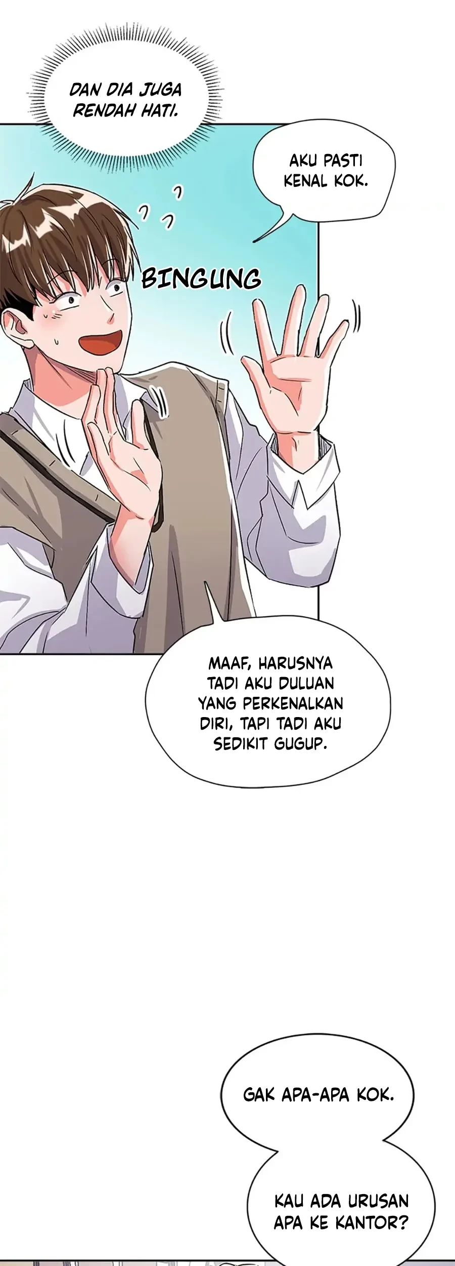 The Definition of A Top Star Chapter 41 Gambar 53