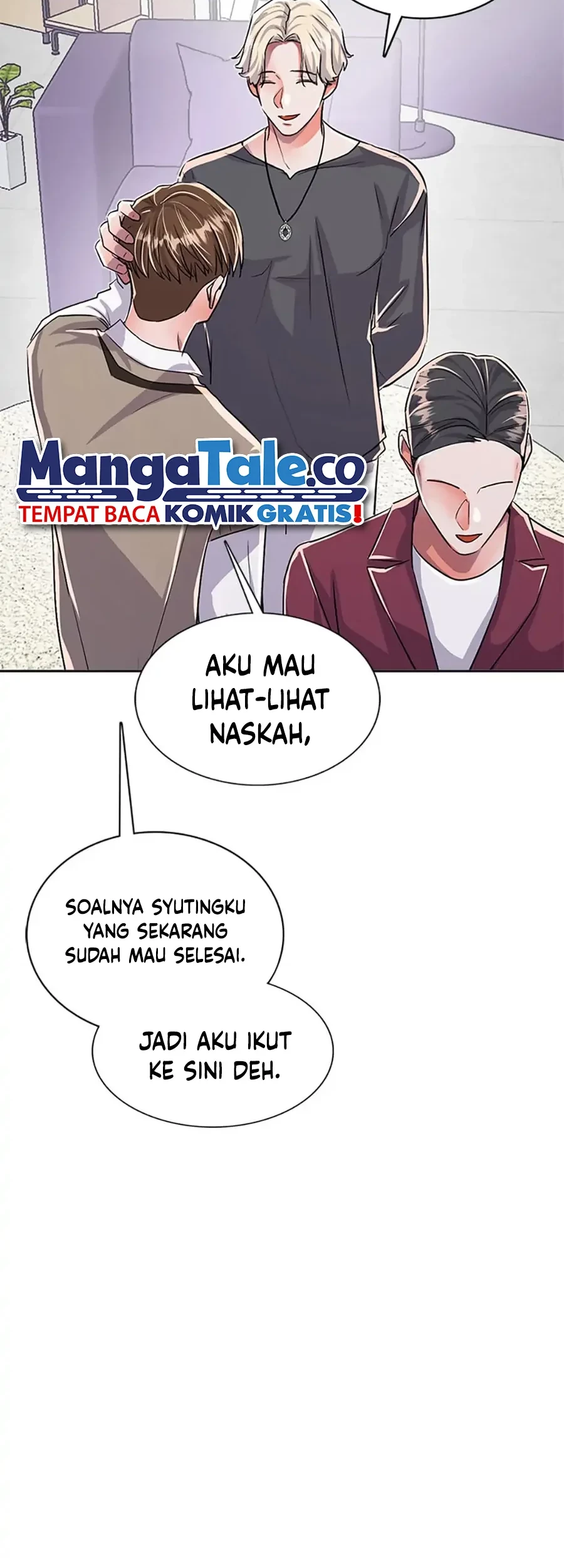 The Definition of A Top Star Chapter 41 Gambar 54