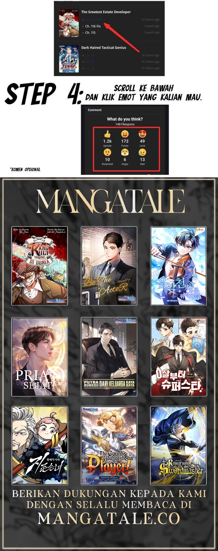 The Definition of A Top Star Chapter 41 Gambar 65