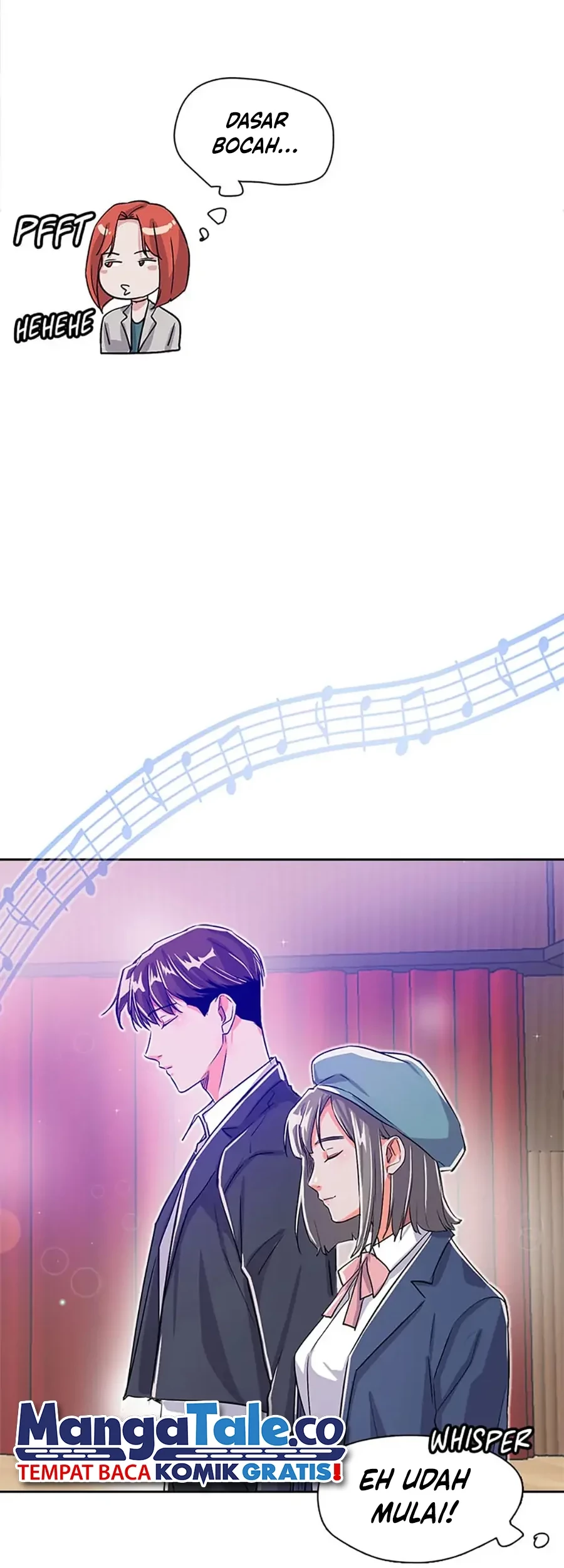 The Definition of A Top Star Chapter 41 Gambar 6