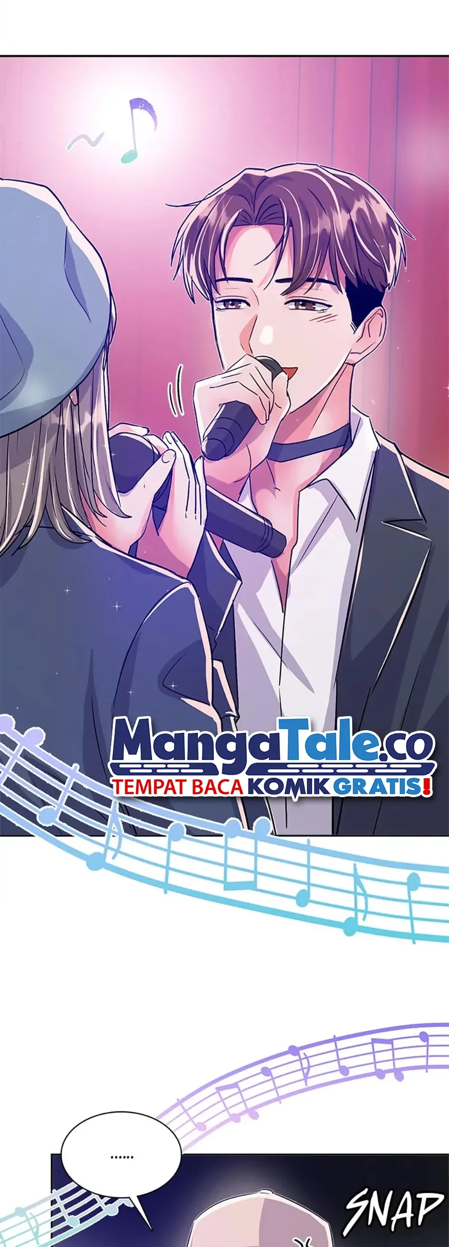 The Definition of A Top Star Chapter 41 Gambar 11