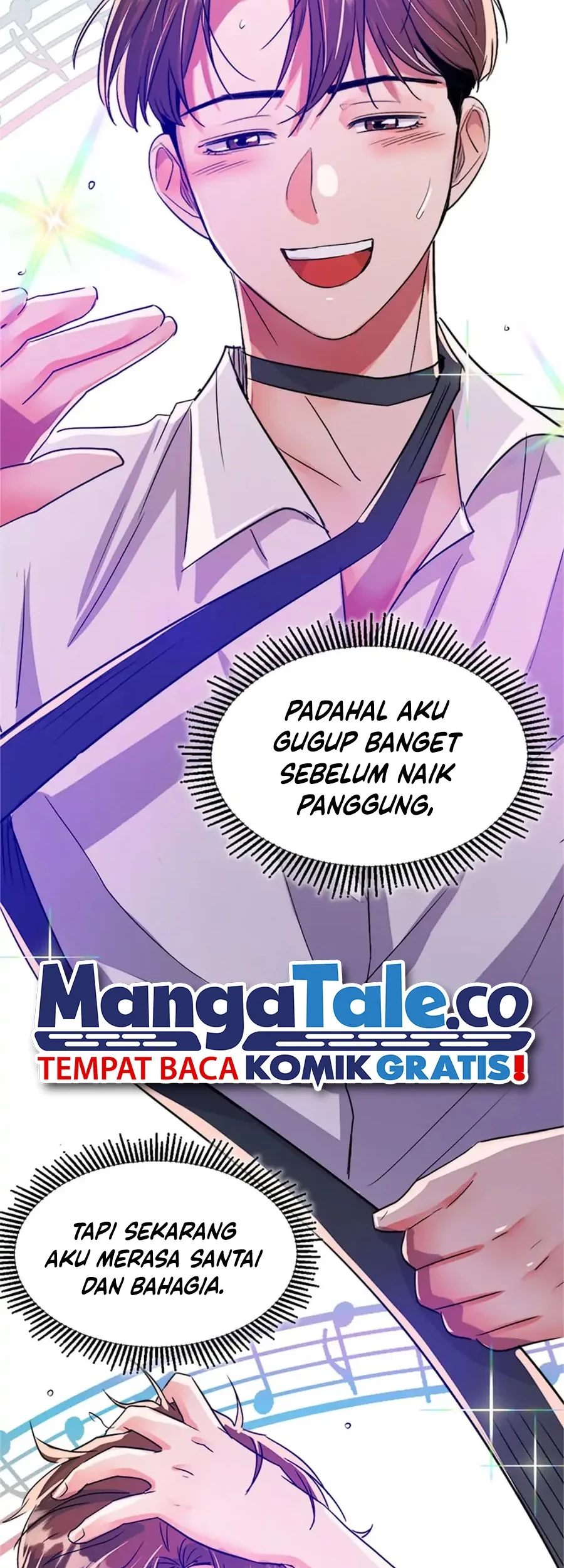 The Definition of A Top Star Chapter 41 Gambar 18
