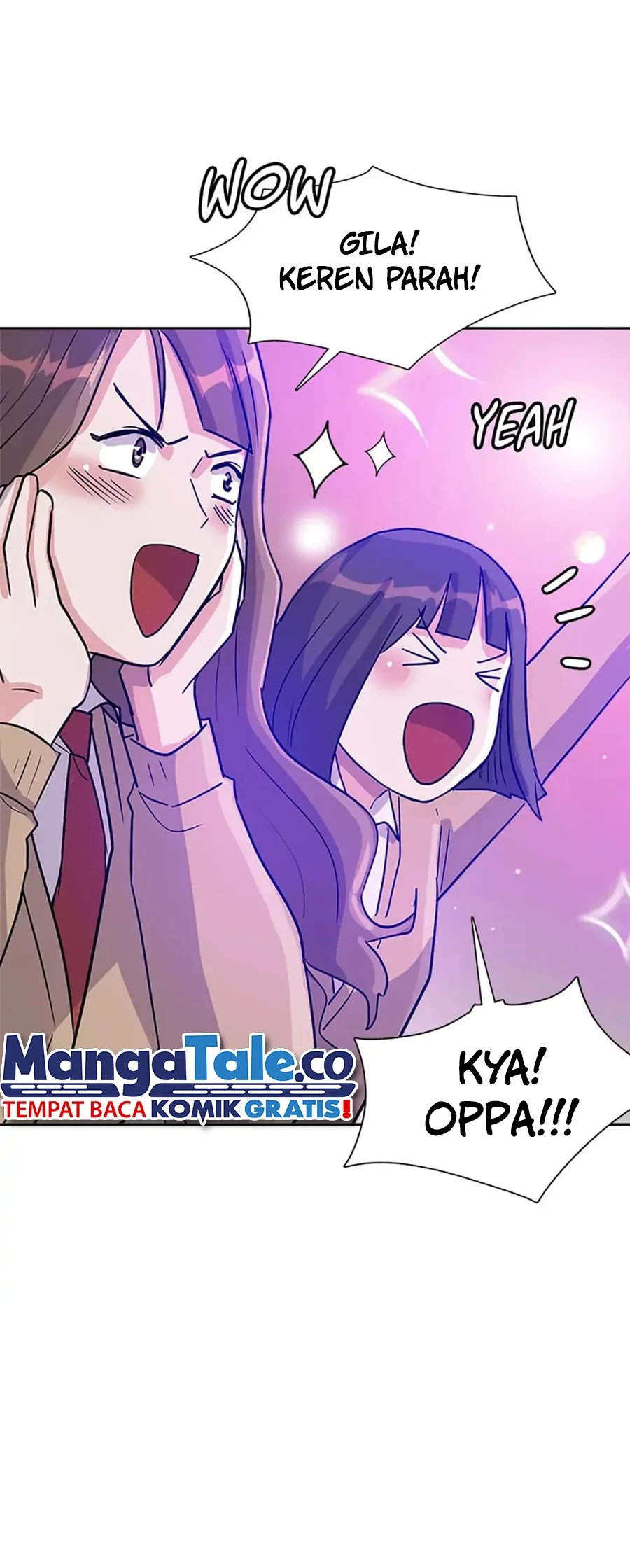 The Definition of A Top Star Chapter 41 Gambar 24