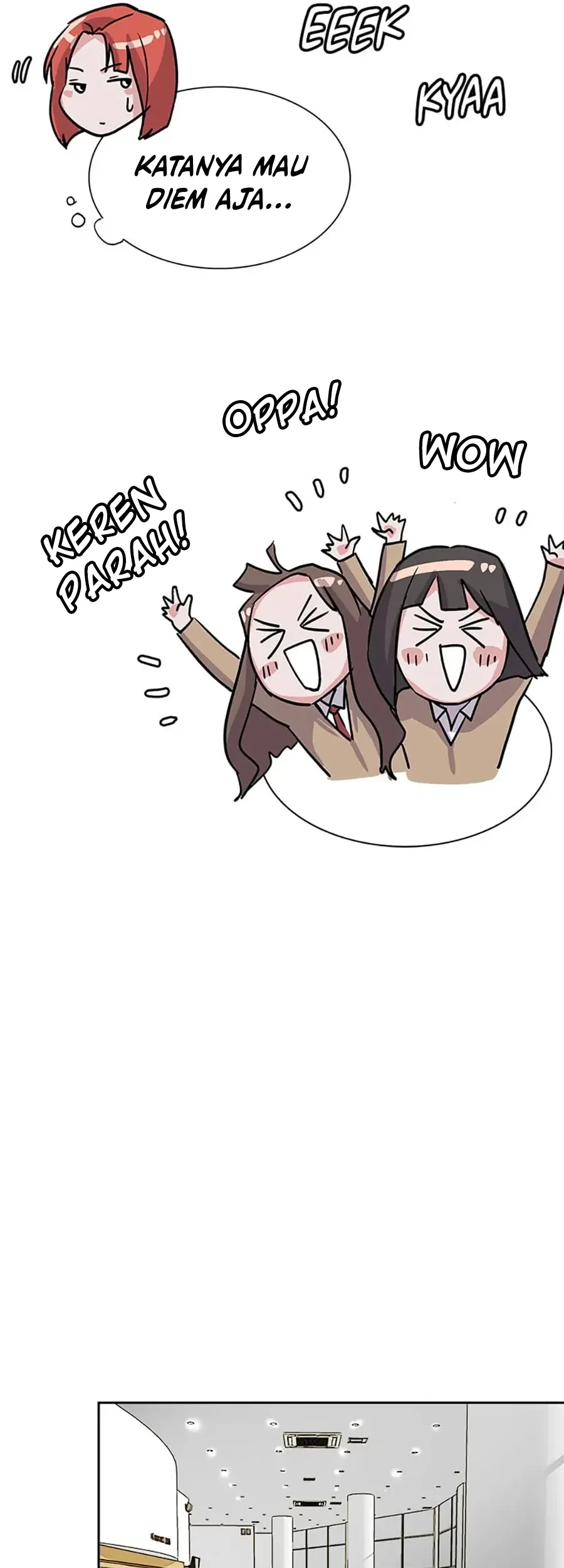 The Definition of A Top Star Chapter 41 Gambar 25