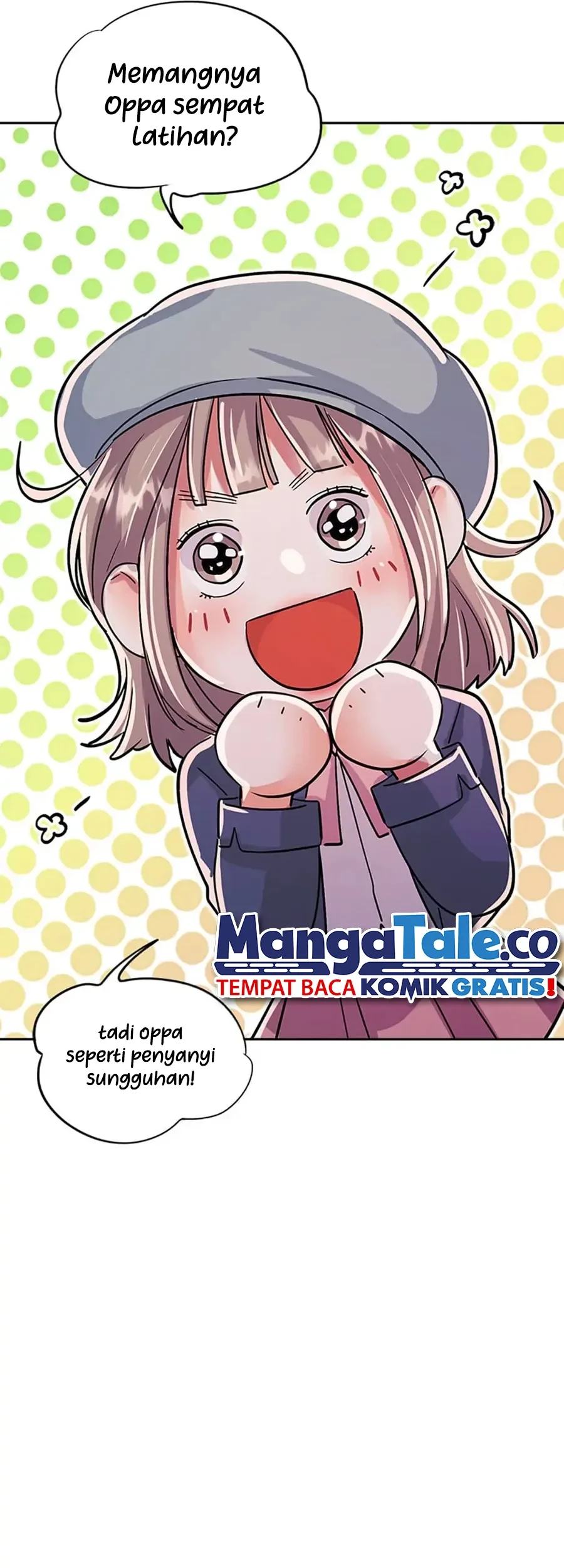 The Definition of A Top Star Chapter 41 Gambar 29