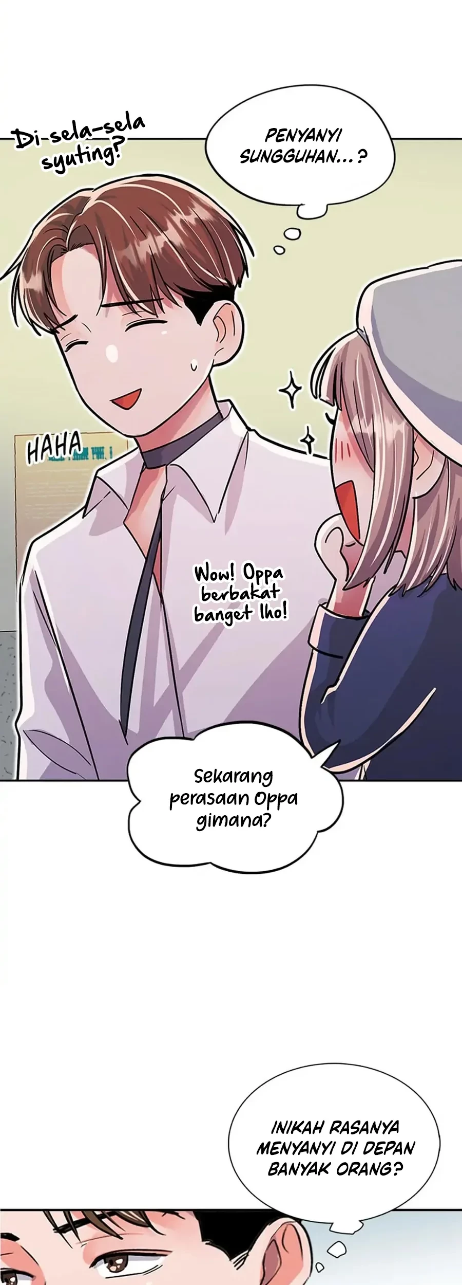 The Definition of A Top Star Chapter 41 Gambar 30