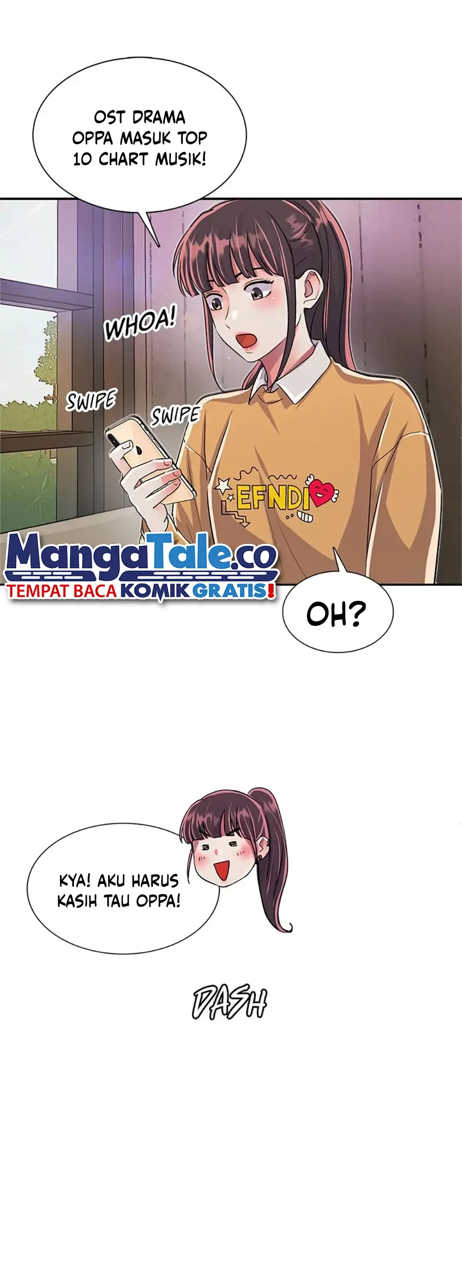 The Definition of A Top Star Chapter 41 Gambar 33