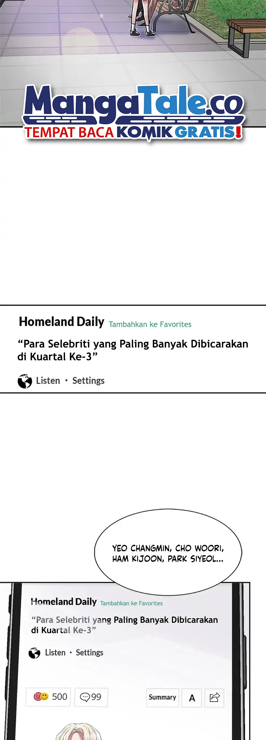 The Definition of A Top Star Chapter 41 Gambar 35