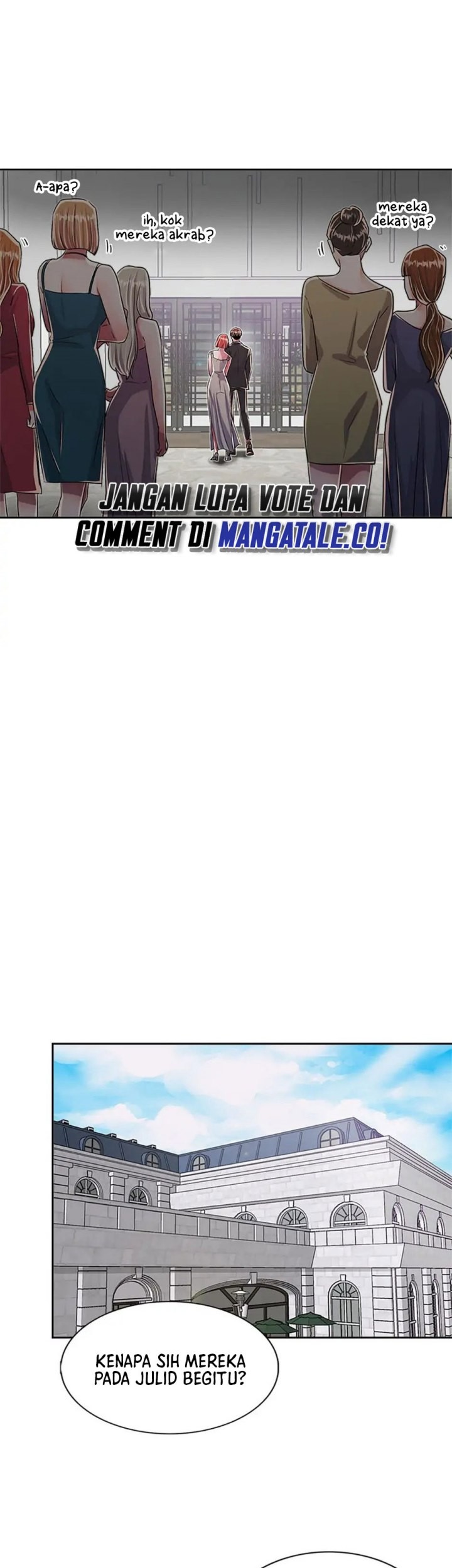 The Definition of A Top Star Chapter 42 Gambar 32