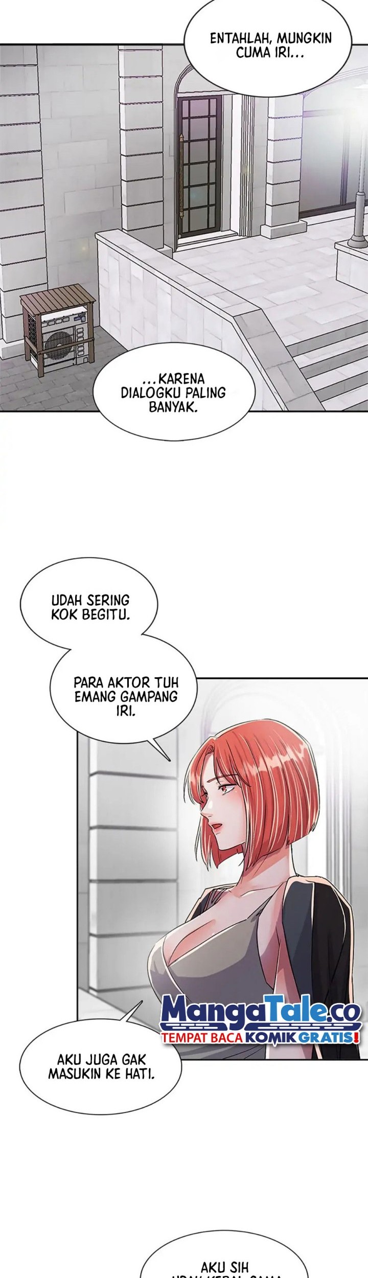 The Definition of A Top Star Chapter 42 Gambar 33