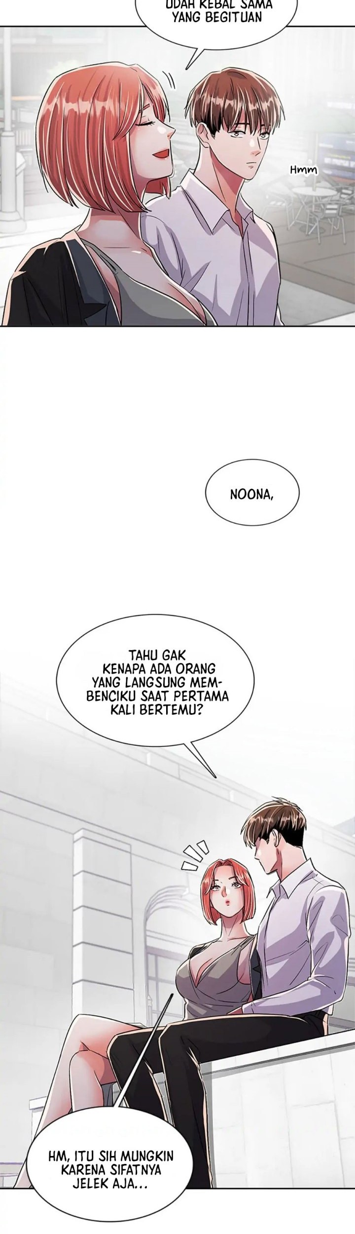 The Definition of A Top Star Chapter 42 Gambar 34