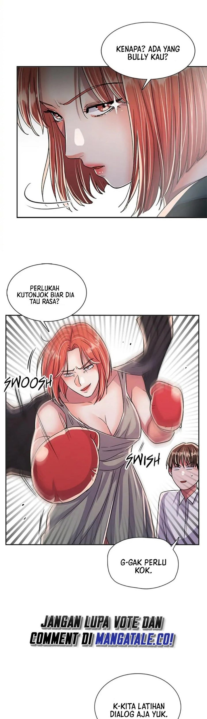 The Definition of A Top Star Chapter 42 Gambar 36