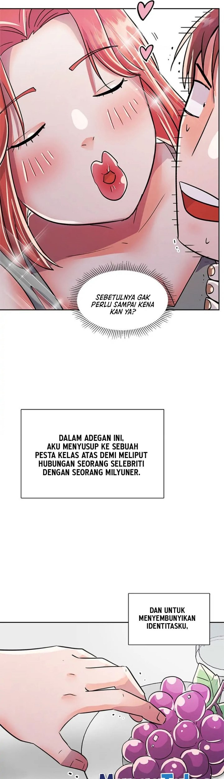 The Definition of A Top Star Chapter 42 Gambar 39
