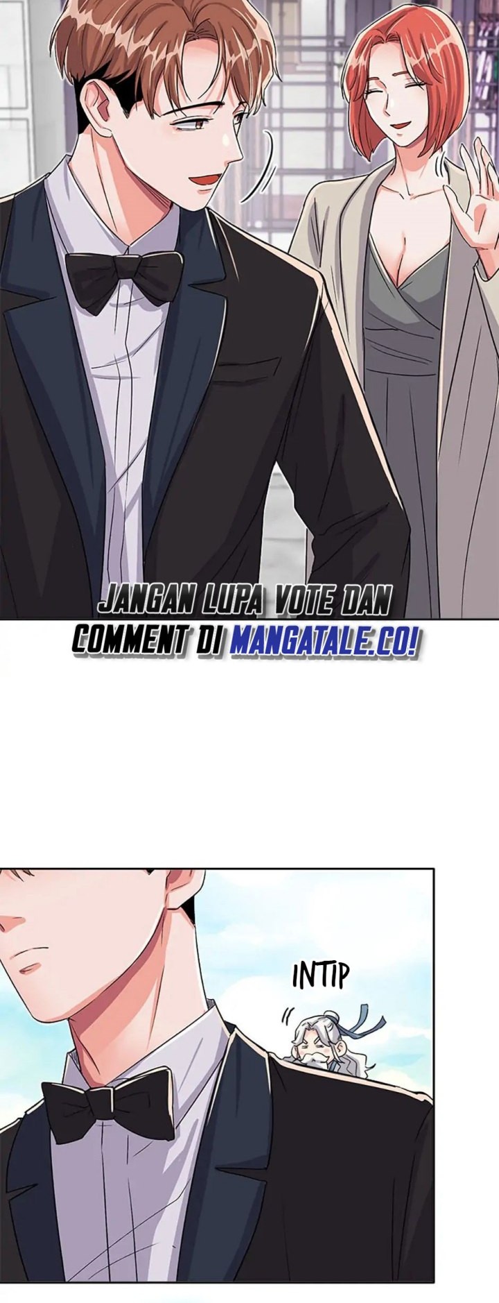 The Definition of A Top Star Chapter 42 Gambar 44