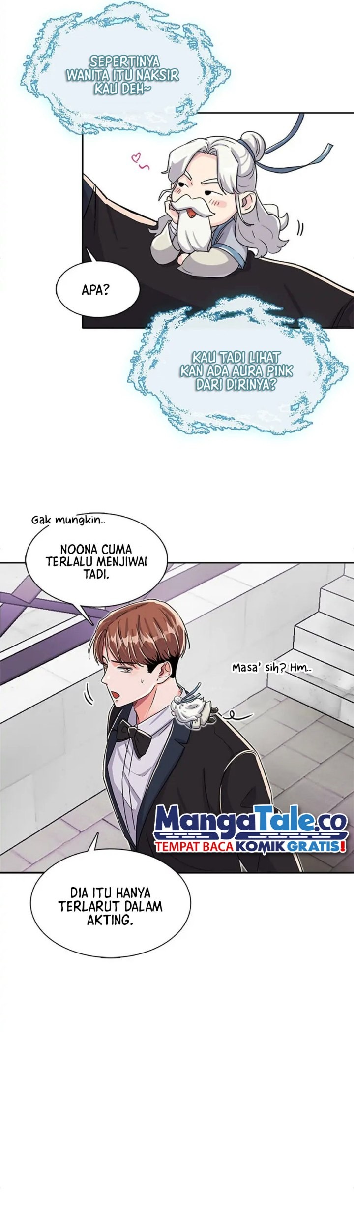 The Definition of A Top Star Chapter 42 Gambar 45