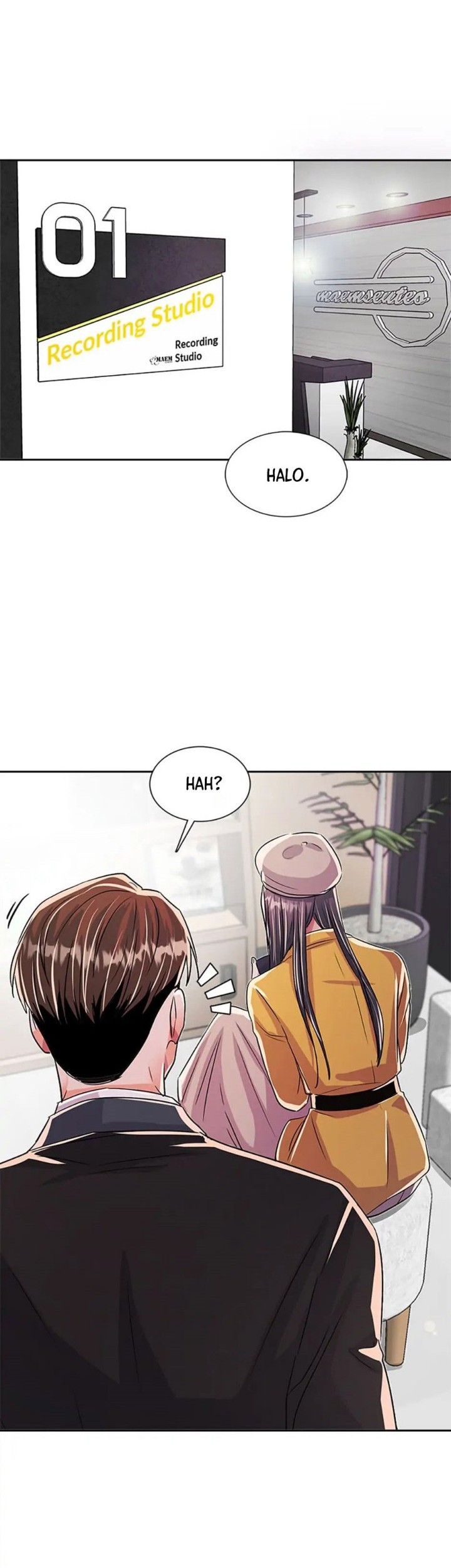 The Definition of A Top Star Chapter 42 Gambar 46