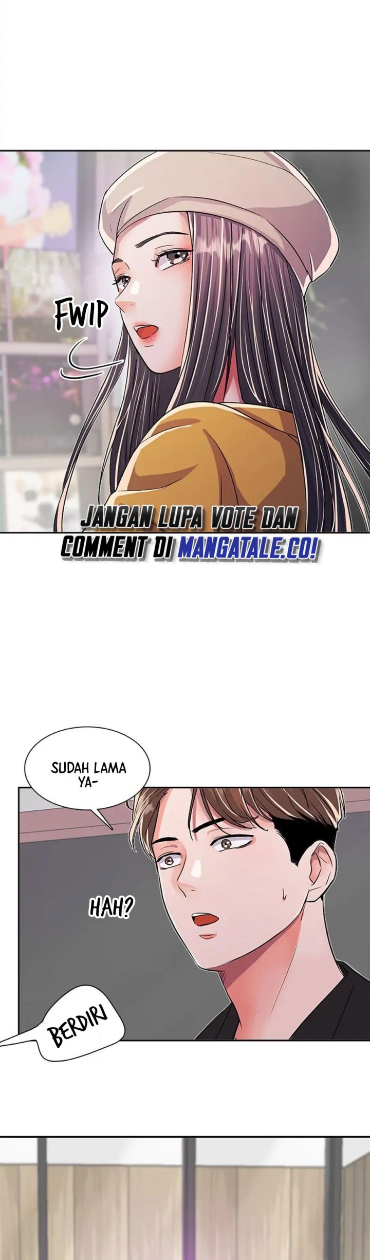 The Definition of A Top Star Chapter 42 Gambar 47