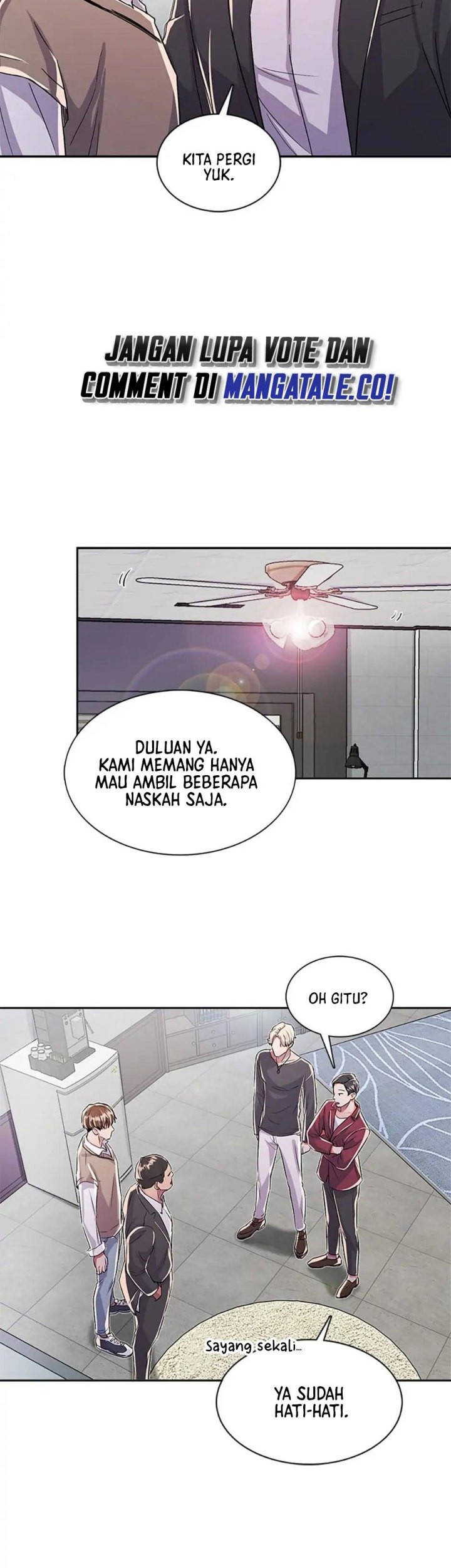 The Definition of A Top Star Chapter 42 Gambar 7