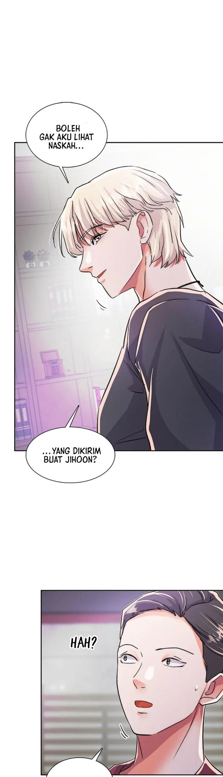 The Definition of A Top Star Chapter 42 Gambar 13