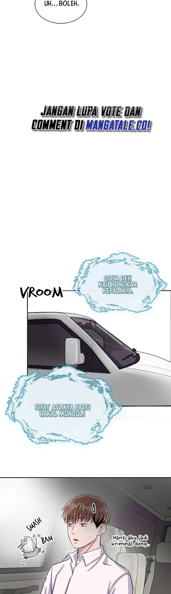 The Definition of A Top Star Chapter 42 Gambar 14