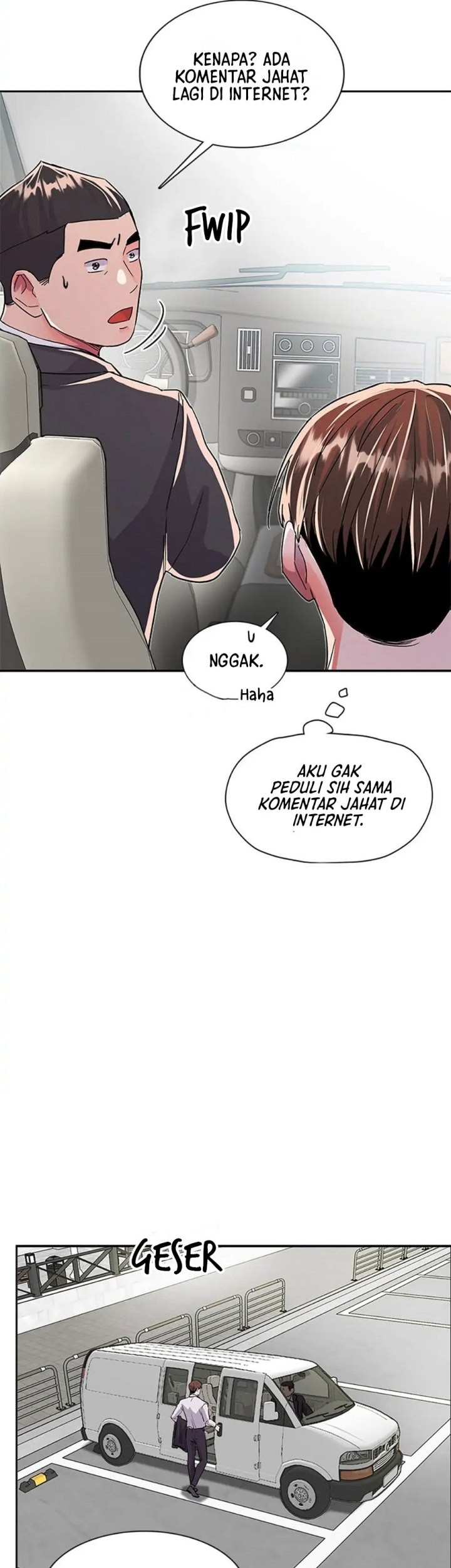 The Definition of A Top Star Chapter 42 Gambar 19