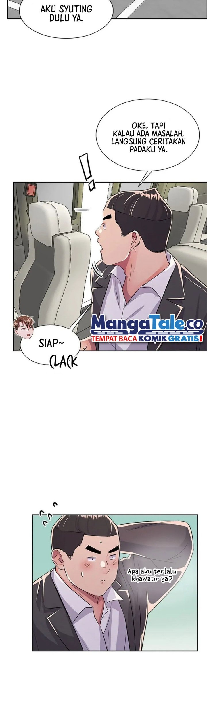 The Definition of A Top Star Chapter 42 Gambar 20