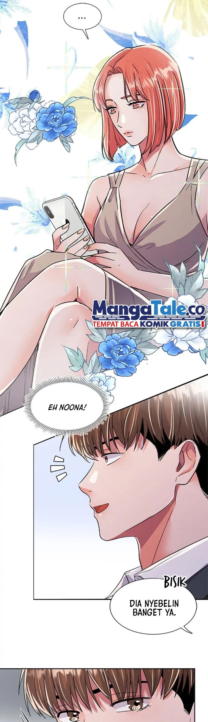 The Definition of A Top Star Chapter 42 Gambar 22