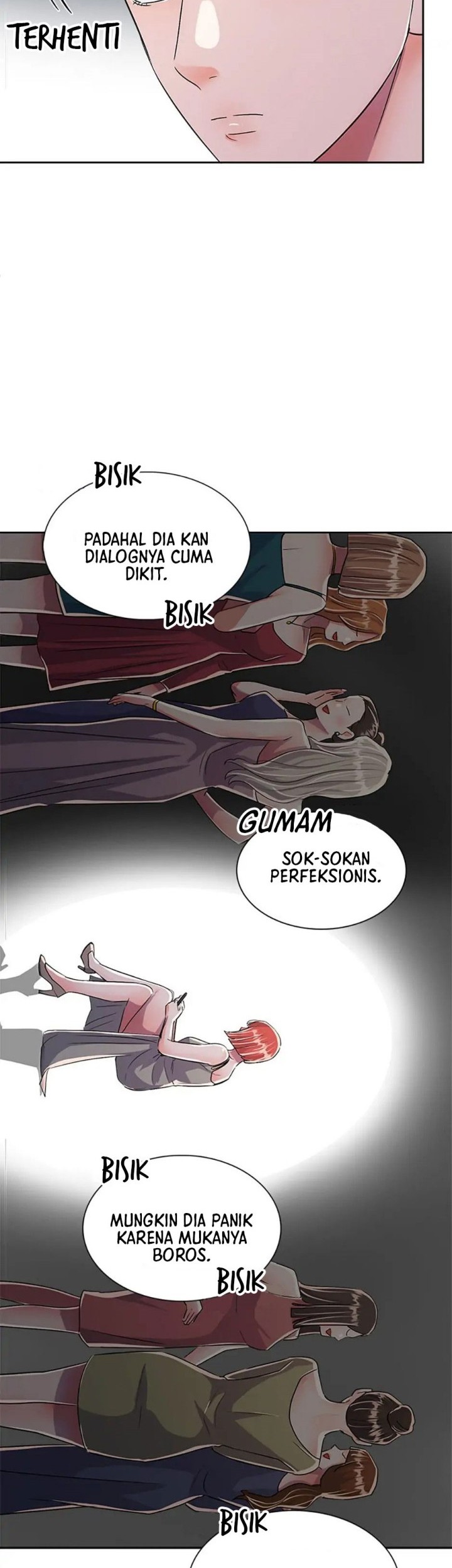 The Definition of A Top Star Chapter 42 Gambar 23