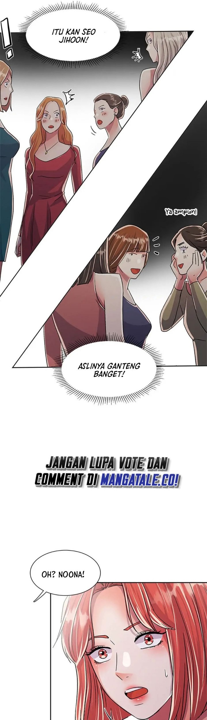 The Definition of A Top Star Chapter 42 Gambar 25