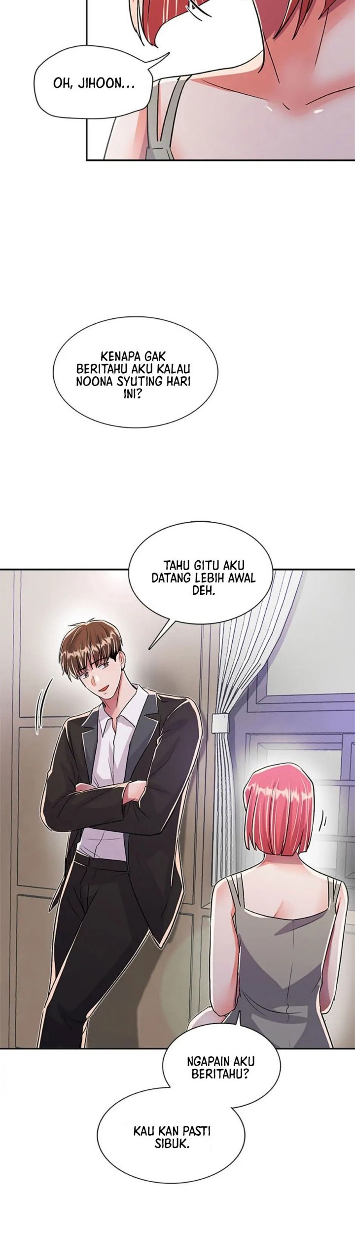 The Definition of A Top Star Chapter 42 Gambar 26