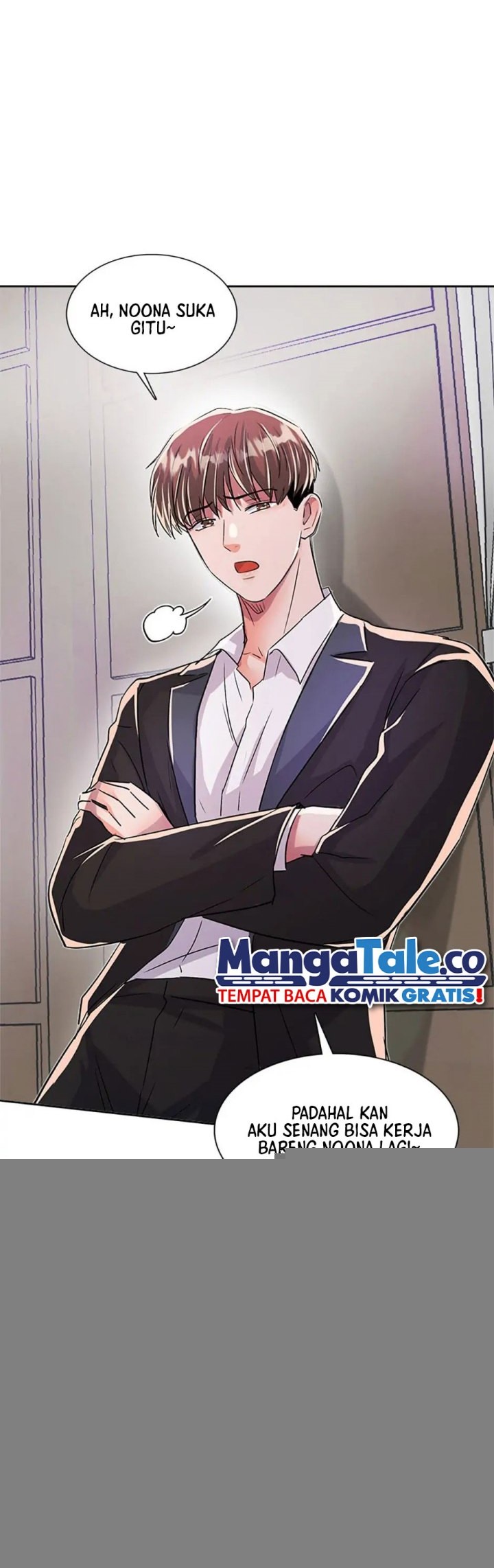 The Definition of A Top Star Chapter 42 Gambar 27