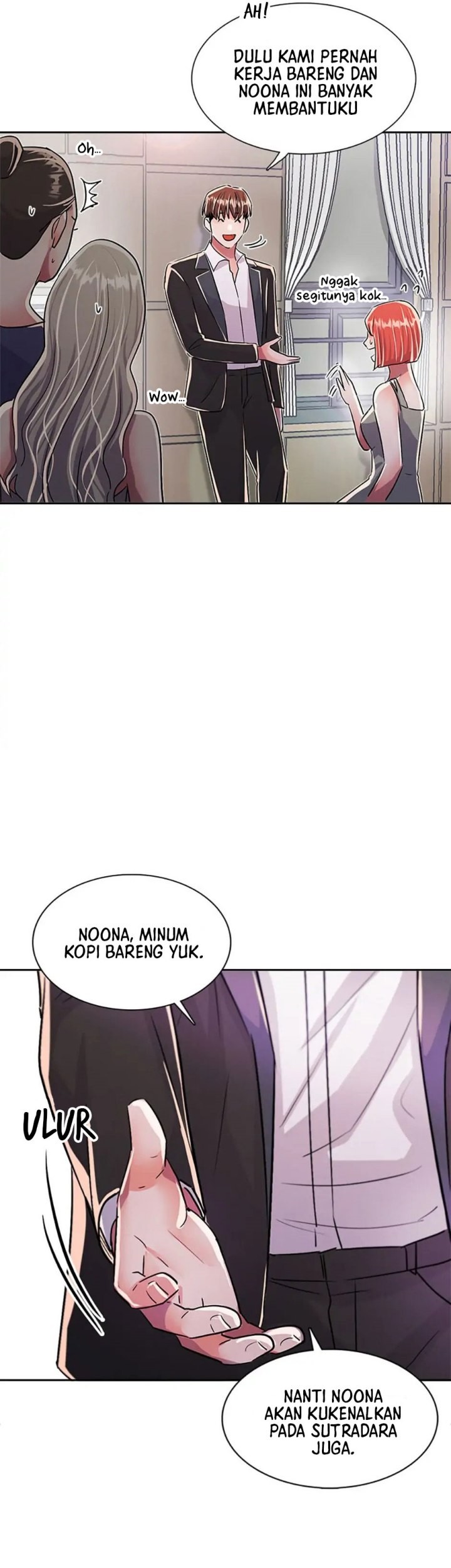 The Definition of A Top Star Chapter 42 Gambar 28