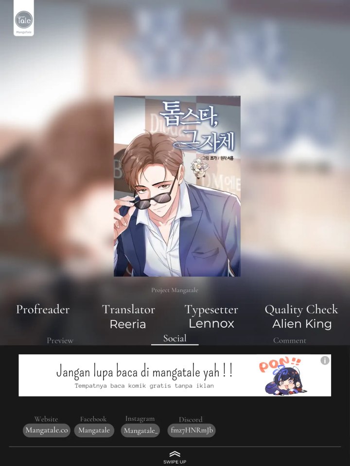 Komik The Definition of A Top Star Chapter 43 gambar nomor 1