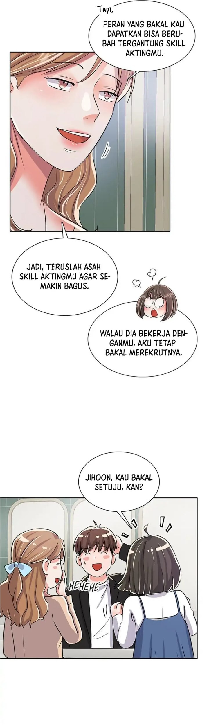 The Definition of A Top Star Chapter 43 Gambar 29