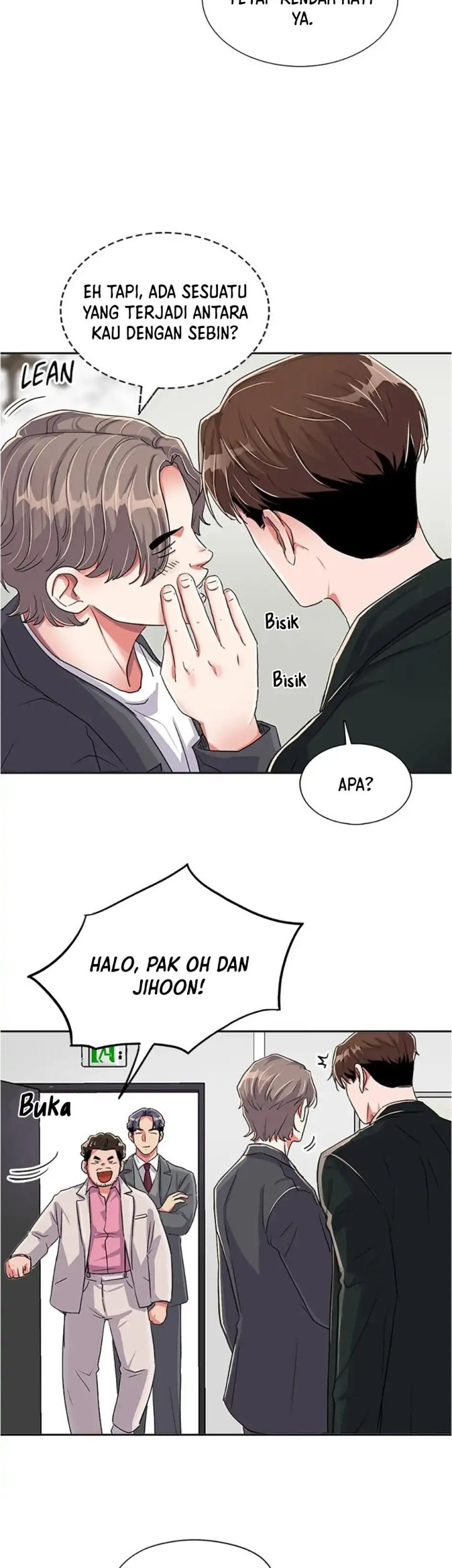 The Definition of A Top Star Chapter 43 Gambar 34