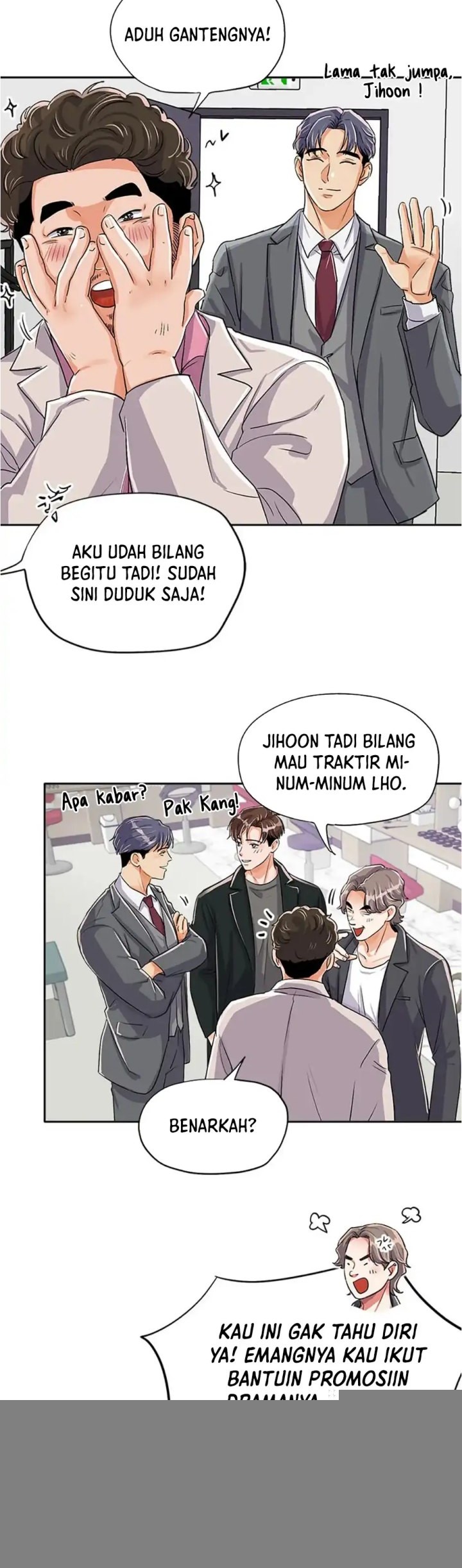 The Definition of A Top Star Chapter 43 Gambar 35