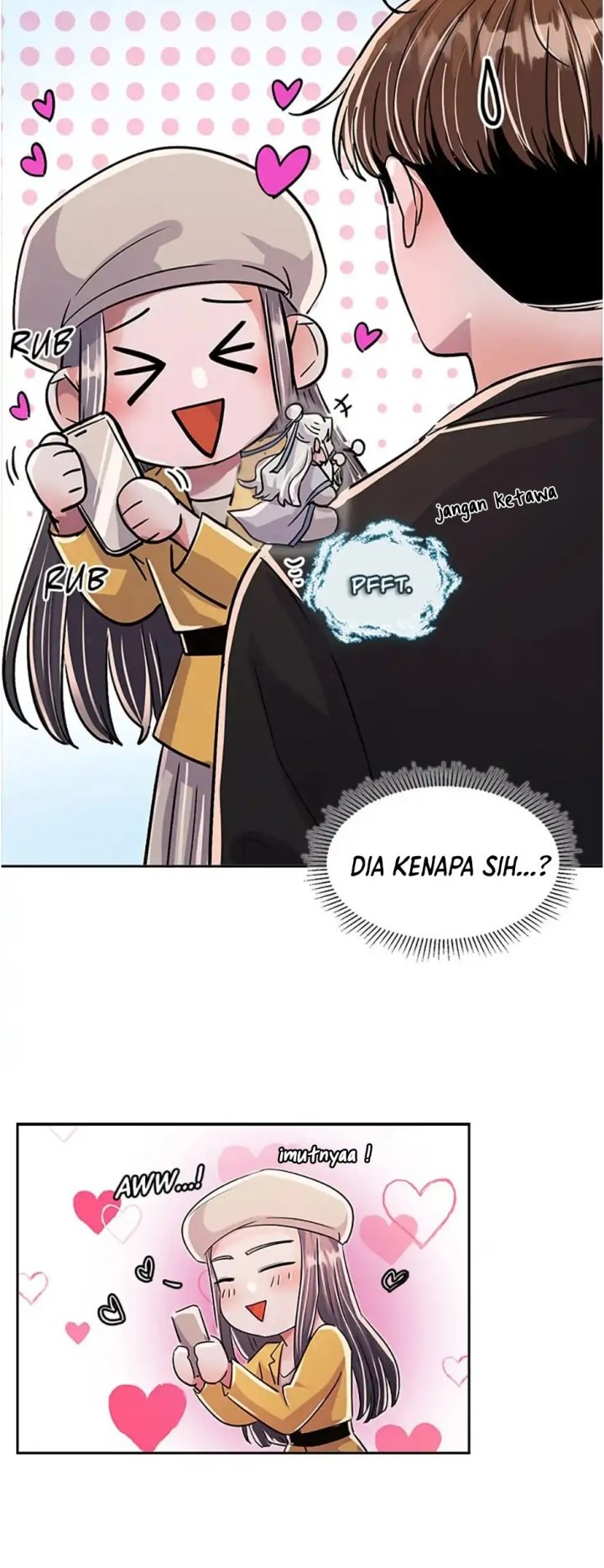The Definition of A Top Star Chapter 43 Gambar 4
