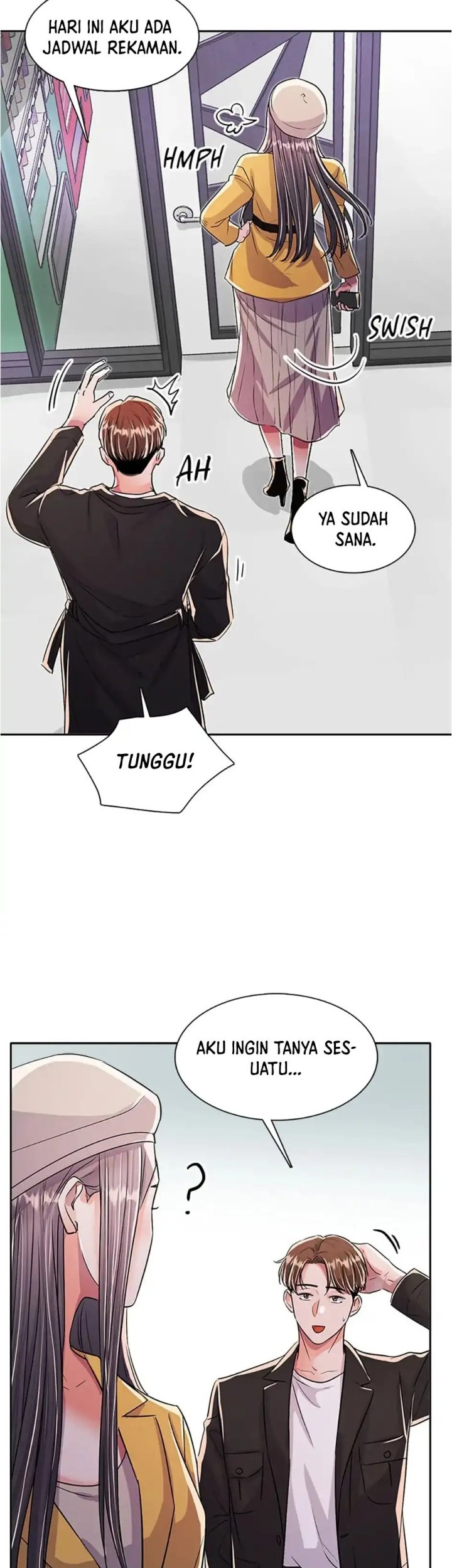 The Definition of A Top Star Chapter 43 Gambar 6