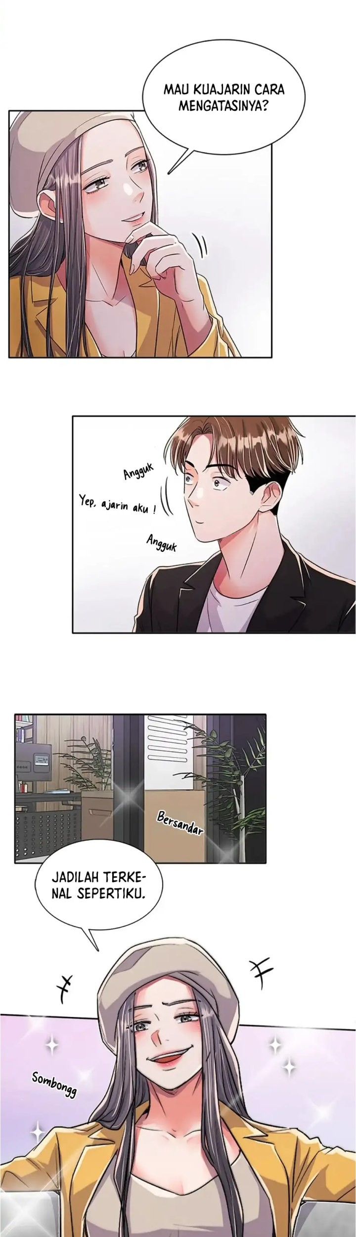 The Definition of A Top Star Chapter 43 Gambar 9