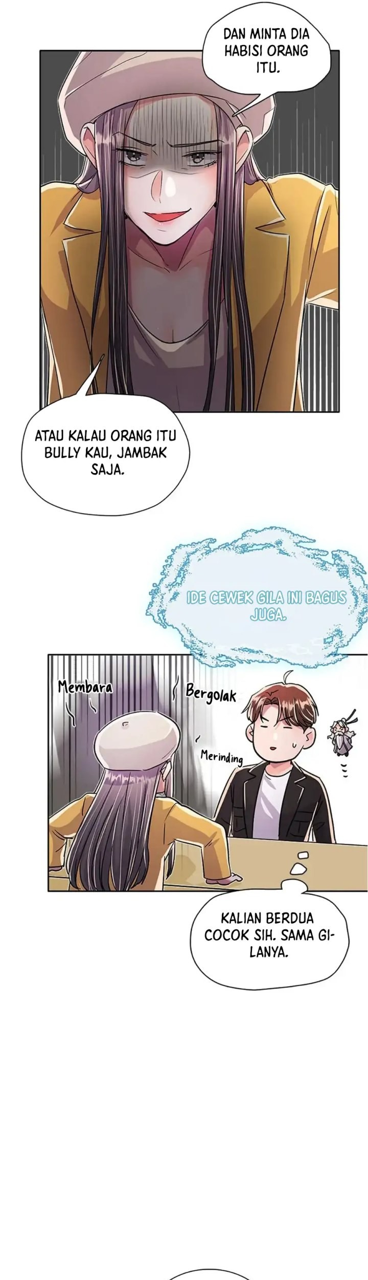 The Definition of A Top Star Chapter 43 Gambar 12