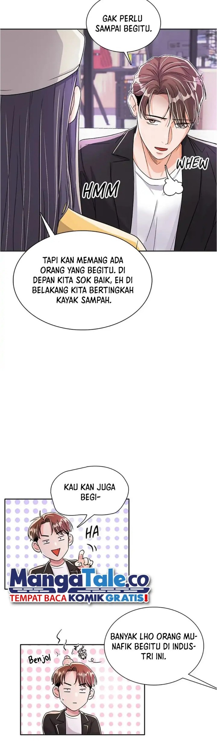 The Definition of A Top Star Chapter 43 Gambar 13