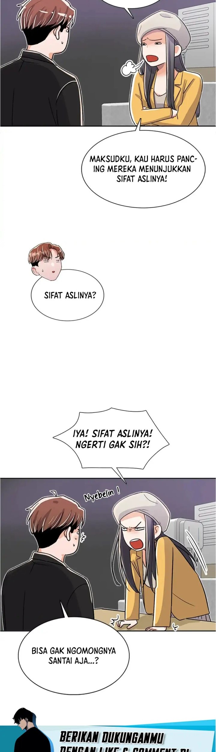 The Definition of A Top Star Chapter 43 Gambar 17