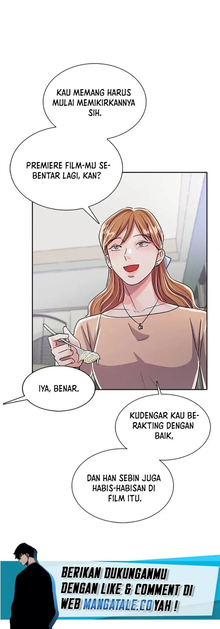 The Definition of A Top Star Chapter 43 Gambar 25