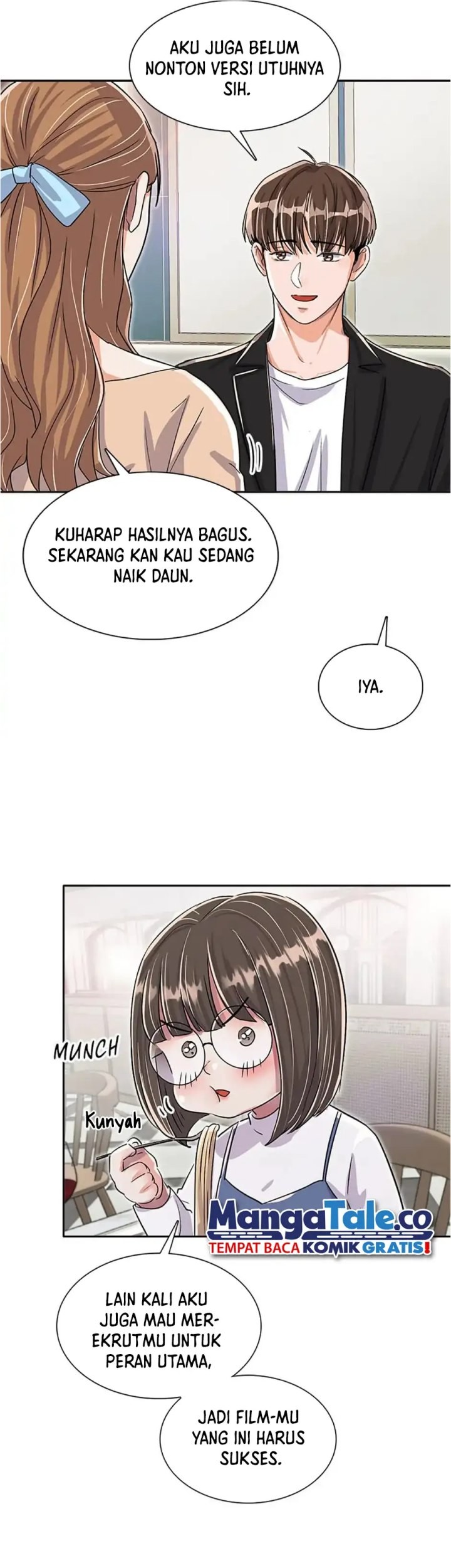 The Definition of A Top Star Chapter 43 Gambar 26