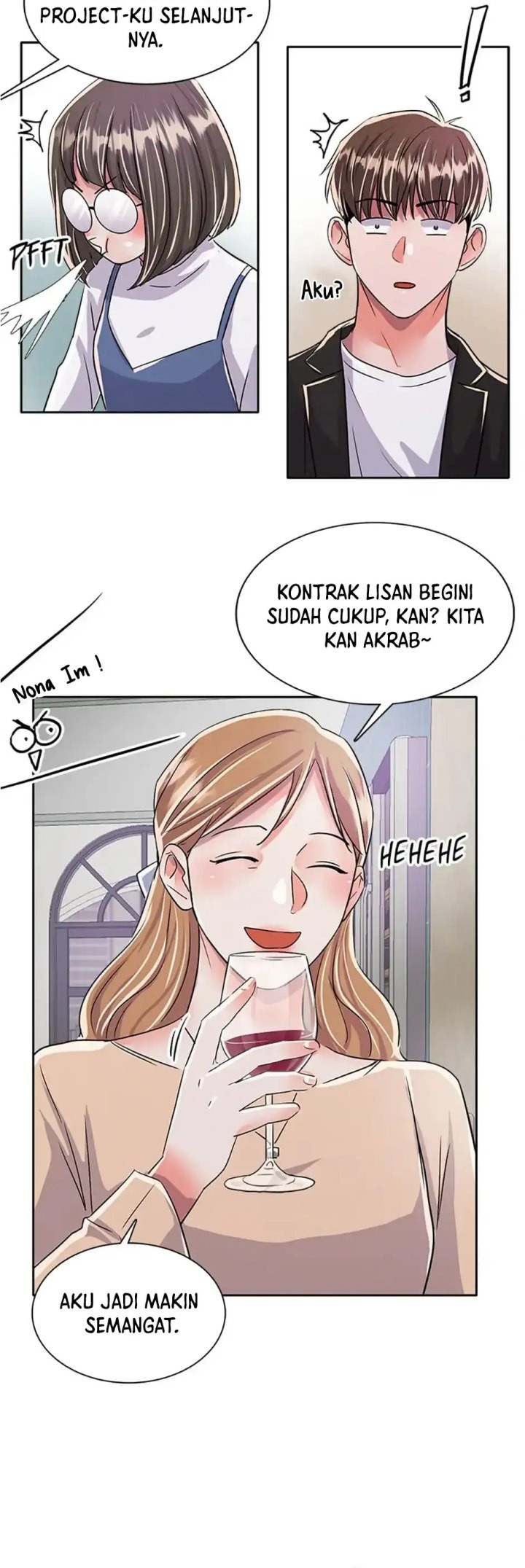 The Definition of A Top Star Chapter 43 Gambar 28