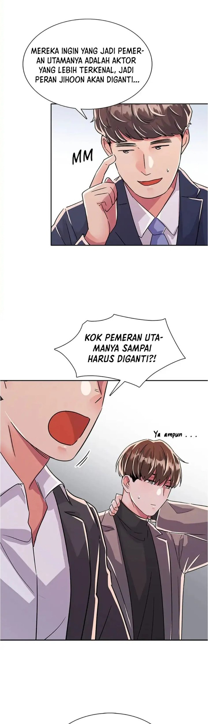 The Definition of A Top Star Chapter 44 Gambar 33