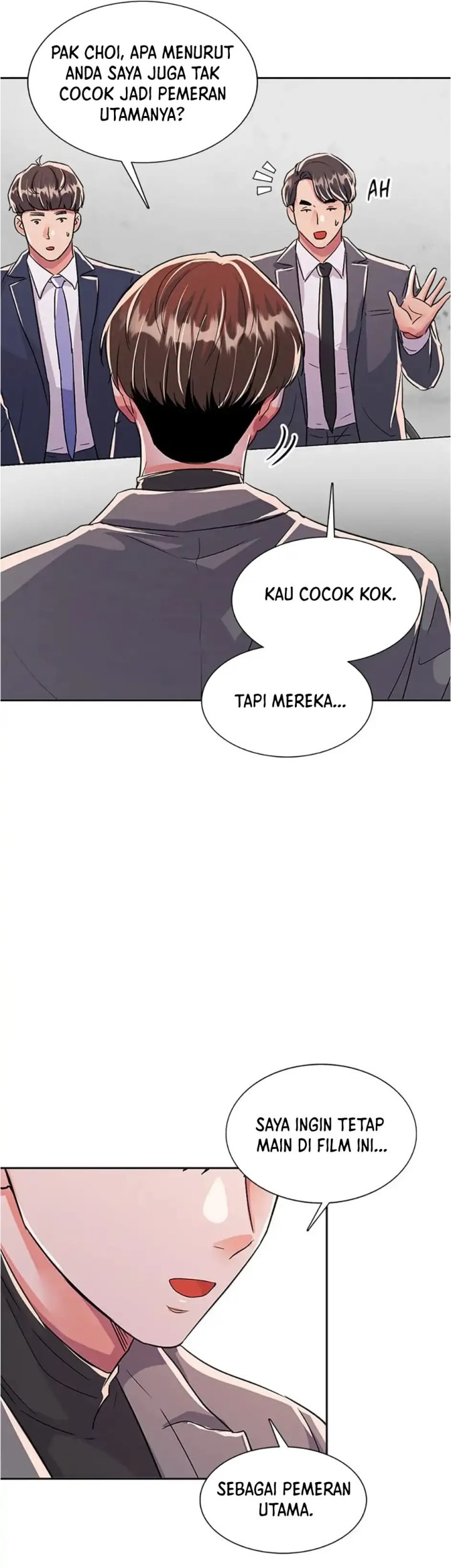 The Definition of A Top Star Chapter 44 Gambar 35