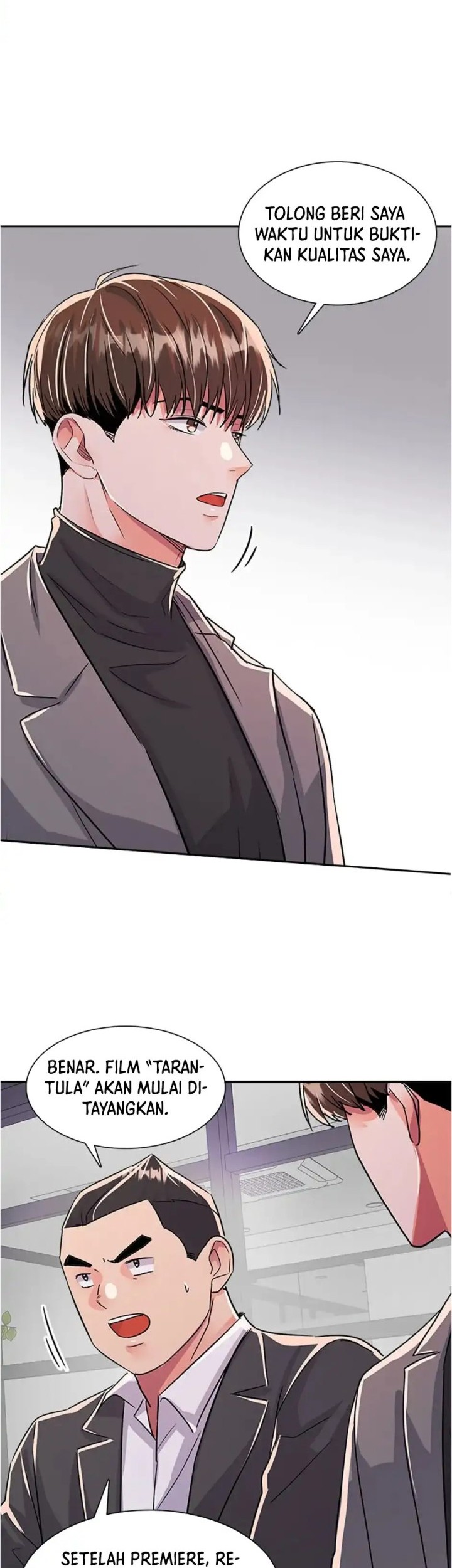 The Definition of A Top Star Chapter 44 Gambar 36