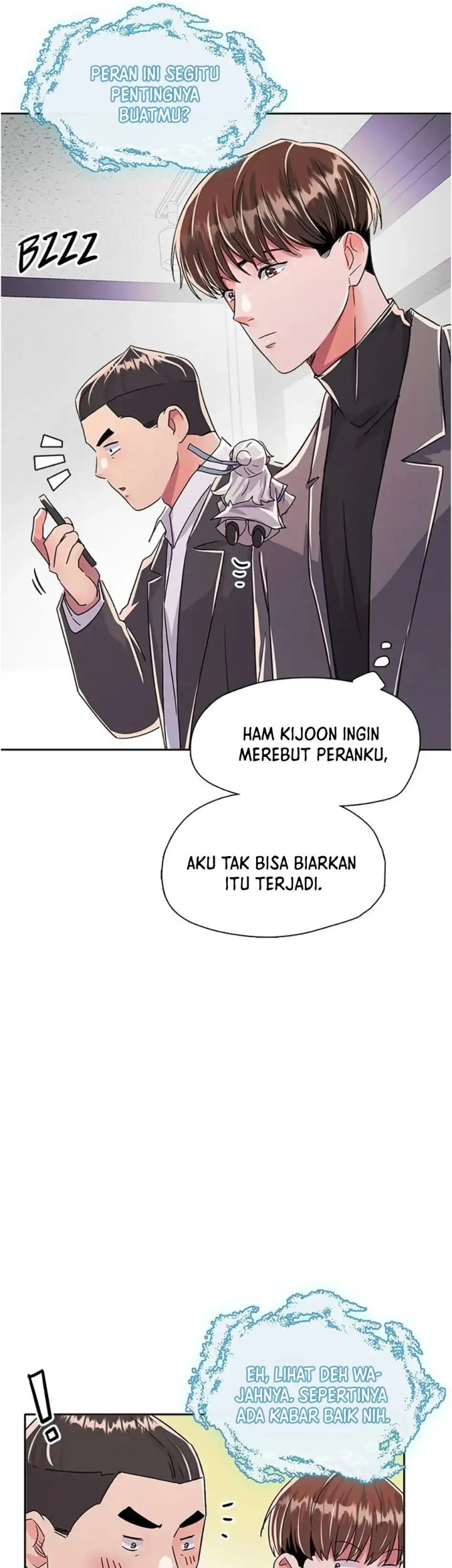 The Definition of A Top Star Chapter 44 Gambar 38