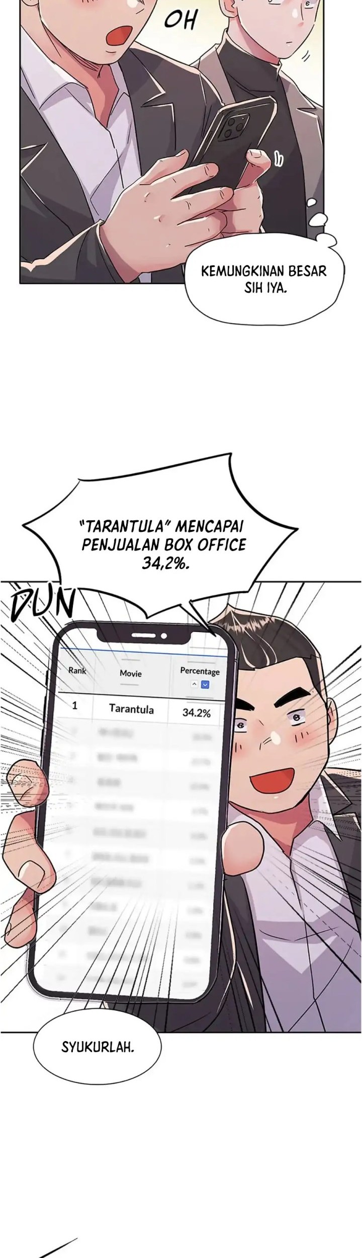 The Definition of A Top Star Chapter 44 Gambar 39